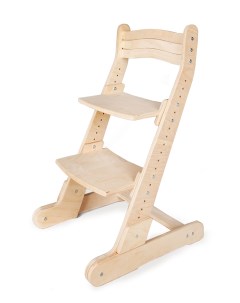 Растущий стул складной с подставкой для ног трансформер CHFU Catbird®
