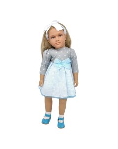 Кукла мягконабивная 60см Shirley 9007 Lamagik