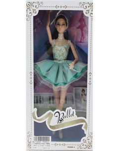 Кукла на шарнирах Балерина 29 см Veld