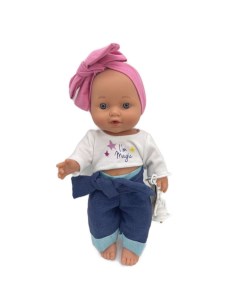 Кукла виниловая Baby 30 см 3037 Lamagik