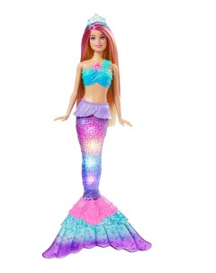 Кукла Iqchina Барби Сверкающая русалочка Barbie