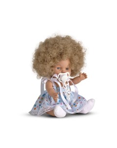 Кукла виниловая 30см Baby в пакете 3001U5 Lamagik