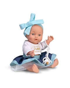 Кукла виниловая Baby 30 см 3036 Lamagik
