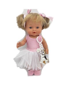 Кукла виниловая 30см Baby 3040 Lamagik