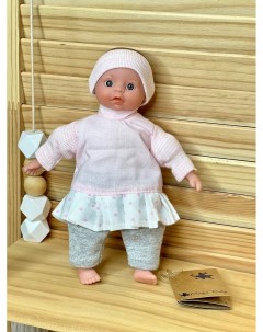 Кукла мягконабивная 16см Little Babies 190U6 Lamagik