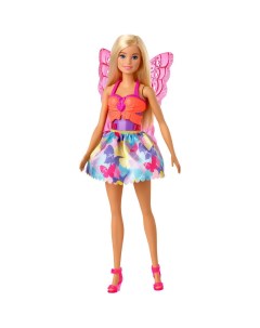 Набор игровой IQchina Дримтопия 3в1 Кукла русалка аксессуары Barbie