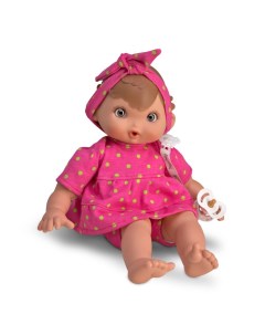 Кукла мягконабивная 38см Lina 65601 Lamagik