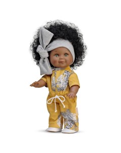 Кукла виниловая Betty 30 см 3151 Lamagik