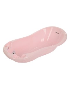 Ванночка для купания Ronda сливтермометр 101 см Розовый Pituso