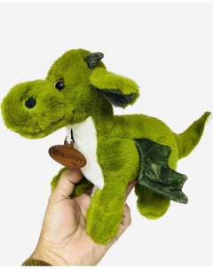 Мягкая игрушка дракон 35 см Nobrand