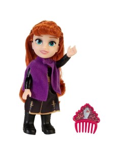 Кукла Princess Frozen 2 Холодное сердце 2 Анна 16 см 21138 Disney