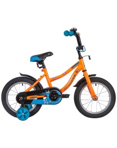 Велосипед Neptune оранжевый 14 Novatrack