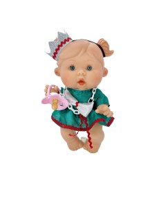 Кукла для девочки 26см PEPOTE N964S2 Nines d’onil