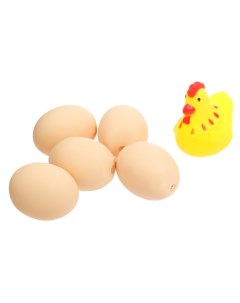Набор продуктов Яйца пищалки с курицей Nobrand