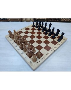 Шахматы деревянные Суприм с утяжелением Lavochkashop