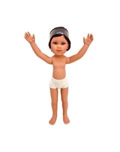 Кукла виниловая 42см без одежды 04216 Llorens
