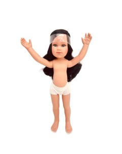 Кукла виниловая 42см без одежды 04213 Llorens
