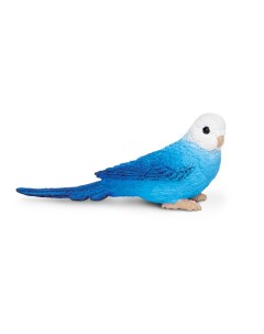 Фигурка Синий волнистый попугайчик Safari ltd.