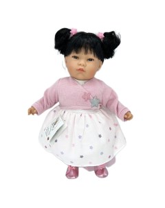 Кукла для девочки Nines 45см TAI мягконабивная в пакете N6230K Nines d’onil