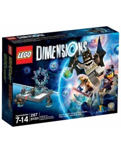 Конструктор Dimensions 71170 Для начинающих PS3 71170 Lego