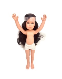 Кукла виниловая 42см без одежды 04214 Llorens