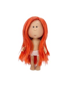 Кукла для девочки Nines виниловая 30см MIA без одежды 3000W6A Nines d’onil