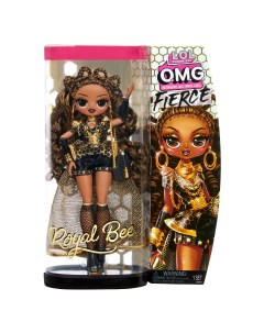 Кукла OMG Fierce Royal Bee Fashion 29 см 585251 L.o.l. surprise!