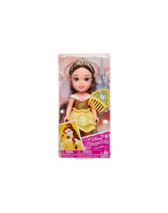 Кукла Petite Bell 15 см с аксессуарами Disney princess