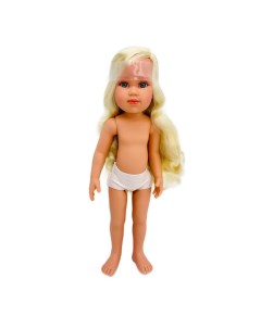 Кукла виниловая 42см без одежды 04212 Llorens
