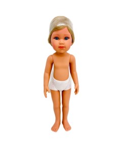 Кукла виниловая 42см без одежды 04210 Llorens