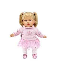 Кукла для девочки Nines 45см TITA мягконабивная в пакете N6040AK1 Nines d’onil