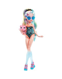 Кукла Лагуна Блу 2022 базовая Mattel