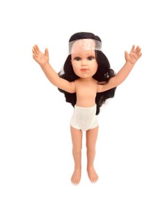 Кукла виниловая 42см без одежды 04215 Llorens