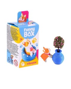 Фигурка Funny Box Собачки радуга инструкция наклейки Woow toys