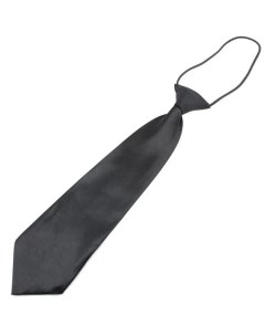 Детский галстук MG01 черный 2beman