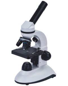 Микроскоп Levenhuk Nano Polar с книгой Discovery