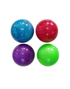Игрушка антистресс Мяч прыгун цвета в ассортименте Nobrand