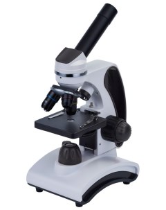 Микроскоп Levenhuk Pico Polar с книгой Discovery
