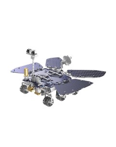 Конструктор OBZRHC85CN Марсианский ровер 1600 деталей от 14 лет Onebot