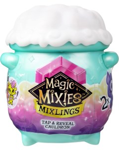 Игровой набор Mixlings S2 Twin Magic mixies