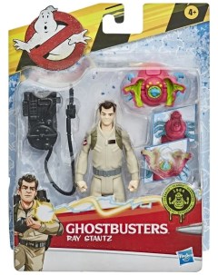 Фигурка Ghostbusters Охотник с привидением Уинстон Зедмор E95445L0_E9767 15 см Hasbro