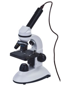 Микроскоп цифровой Levenhuk Nano Polar с книгой Discovery