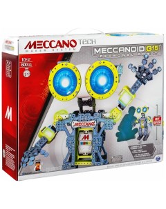 Электронный конструктор TECH 15401 Меканоид G15 Meccano