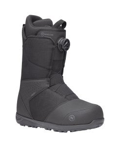 Ботинки для сноуборда Sierra 2023 24 black 31 см Nidecker