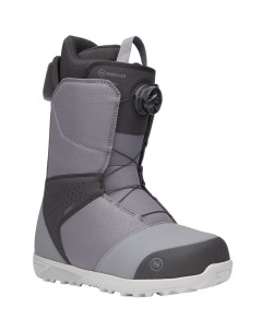 Ботинки для сноуборда Sierra 2023 24 gray 27 см Nidecker
