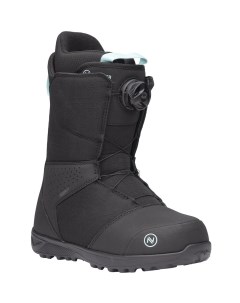 Ботинки для сноуборда Sierra W 2023 24 black 24 5 см Nidecker