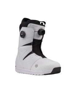 Ботинки для сноуборда Altai 2023 2024 white 25 см Nidecker