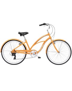 Велосипед Cruiser 7D оранжевый Electra