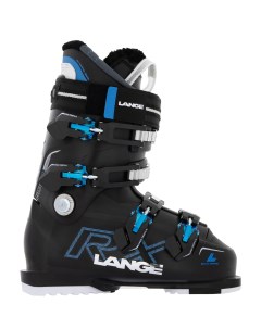 Горнолыжные Ботинки Rx 110 W Lv Black Elec Blue 24 5 см Lange