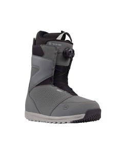 Ботинки для сноуборда Cascade 2023 2024 gray 26 см Nidecker